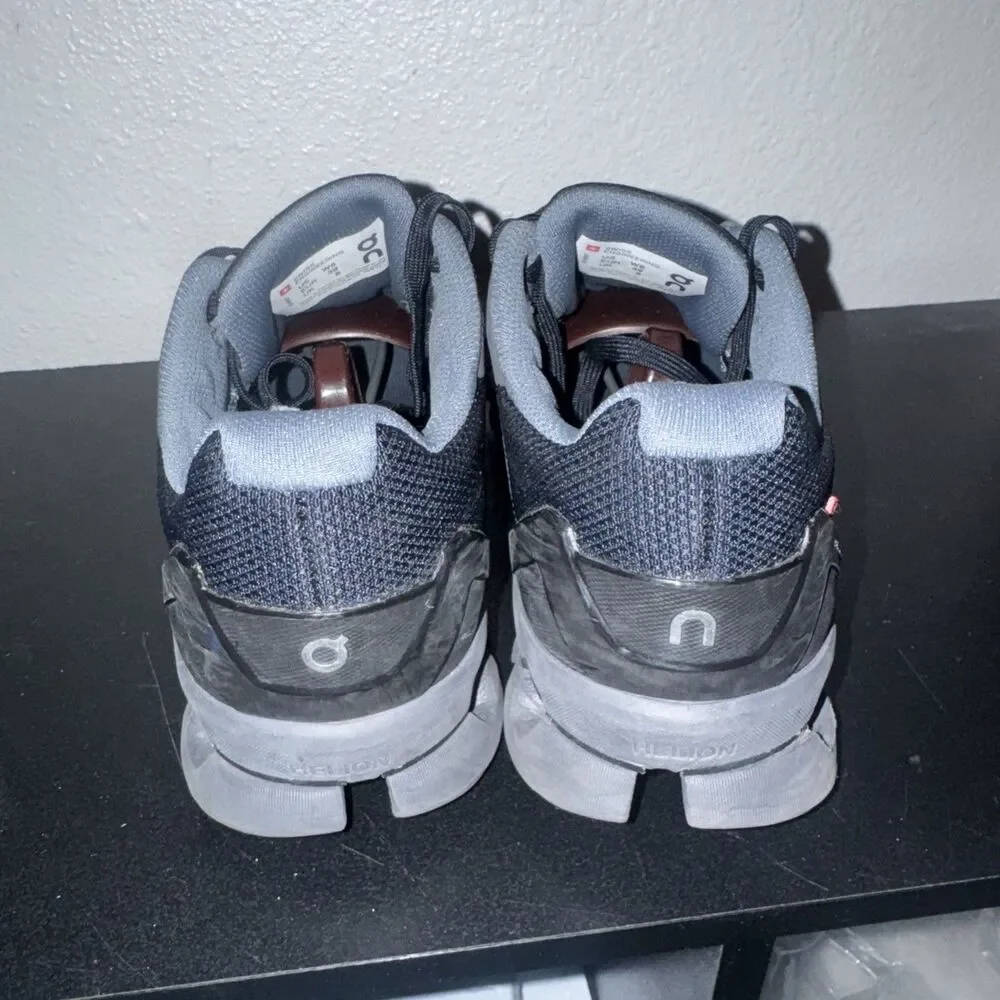 On Cloudace 50.99561 Black Eclipse Women's Size 8